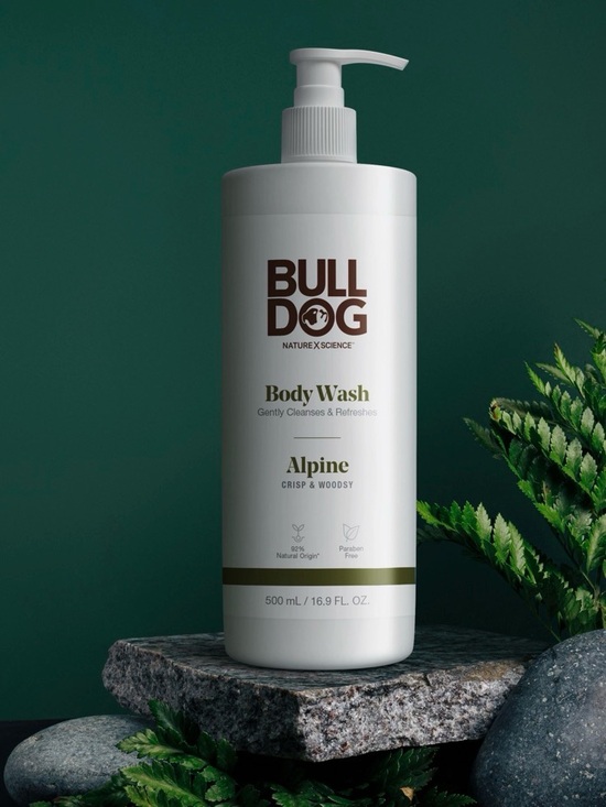 Bull Dog Other - Bulldog Alpine Body Wash